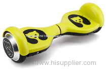 Mini 4.5-inch kids' self balancing electric scooter