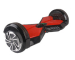 Red Bluetooth and wheel lights two wheels chargeable electric self-balancing scooter