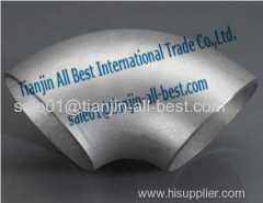 90 degree iron Stainless steel Elbows