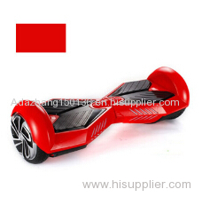 N65-Q5 (6.5 inch) with wheel light two wheel self balancing scooter