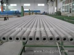 Stainless Steel Seamless Pipes