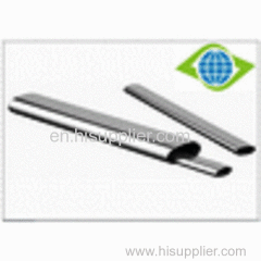 Stainless Steel Oval Tubes