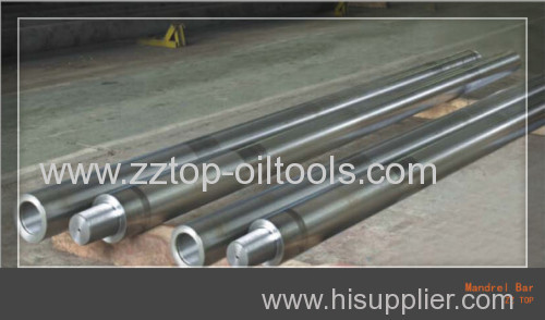 Mandrel Bar for MPM PQF