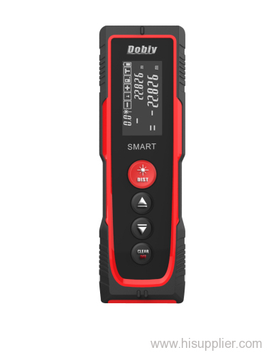 Dobiy powerful laser distance meter with blue-tooth and 360° angle