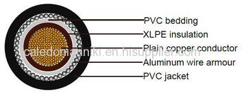 BS 5467/BS 6346/BS 6724/BS 7211 Armoured Power Cables 600/1000V