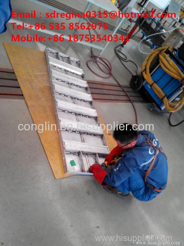 6061-T6 aluminum formwork system concrete forming system concrete formwork