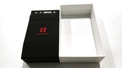 Table calendar packaging box printing