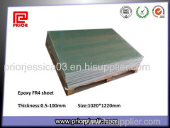 FR-4 Glass Fiber Epoxy Resin For wave solder pallet