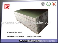 Light Green FR4 Fiberglass Plate