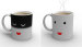 Promotional Customized Heat Sensitive Color Changing Mugs