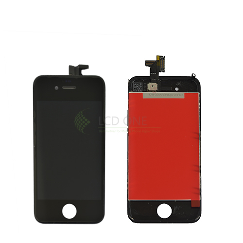 For iPhone 4 LCD Screen Replacement And Digitizer Assembly with Frame - OEM Original Quality Grade