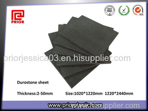 Promotion products durostone sheet