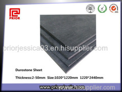 Prior Plastic black durostone for wave solder pallet