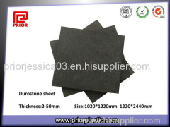 Composite durostone with fiberglass laminated resin material