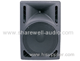 Professional Full Range Plastic Pro Speaker