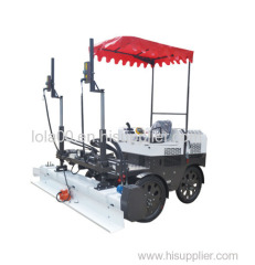 road machine Laser Screed