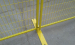 6ftX10ft Temporary Steel Fence Panel for Construction site security