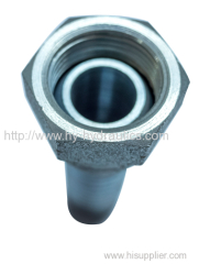 JIC male 74° cone/BSP female 60° cone Adapters