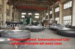 iron Carbon steel Pipe caps pipe fittings