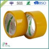 Yellow-Ish Adhesive BOPP Packing Tape (BOPP Film and Water-Based Acrylic)