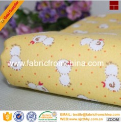 Flannel Fabric|100% Cotton Flannel Fabric|baby fabric