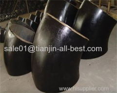 90°Carbon iron Elbows Short Radius