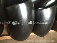 90°Carbon iron Elbows Short Radius