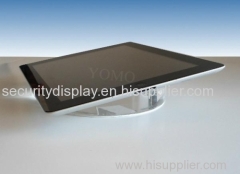 Stylish Acrylic Display Stand for Ipad