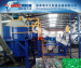 pet crushing washing recycling machine