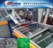 500kg/h pet flake crushing washing recycling machine