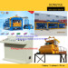 Best selling fly ash hydraulic full-automatic brick making machinery