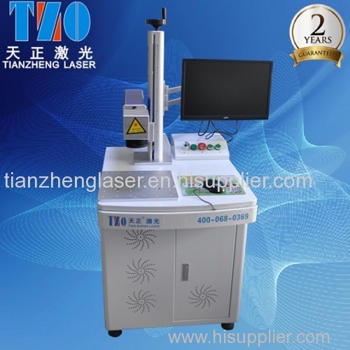 desk fiber laser marker