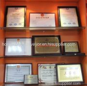 Our Certification
