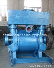 Rotary Piston Vacuum Pump