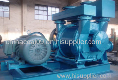 2BEC Water Ring Vacuum Pump