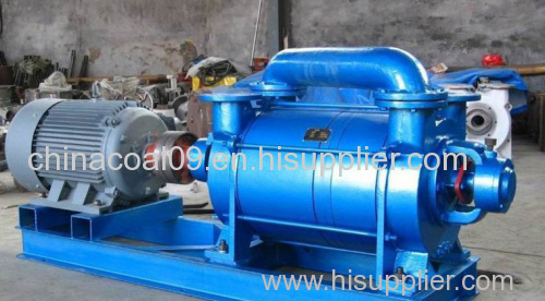 2SK Water Ring Vacuum Pump