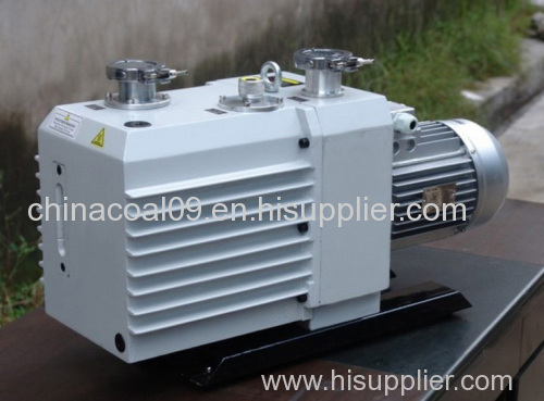 2X Rotary Vane Vacuum Pump