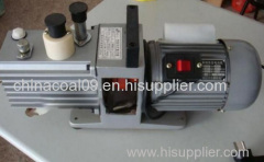 2XZ Spiral Slice Rotary Vane Vacuum Pump