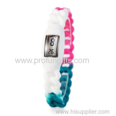 Hot sell silicone bracelets Watch