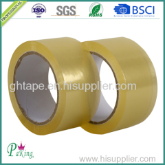 2 Rolls Tan/Brown Color BOPP Adhesive Packing Tape