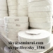 destructive label material roll/destructive label/destructive label with strong adhesive