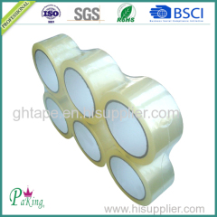 SGS Certificate Paking Brand Adhesive BOPP Packing Tape