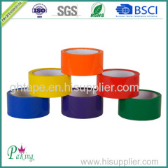 Chinese Manufacturer Supply BOPP Film Colored Tape