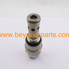 Komatsu PC200-8 PC300-7 excavator relief valve flow control valve 723-40-93600