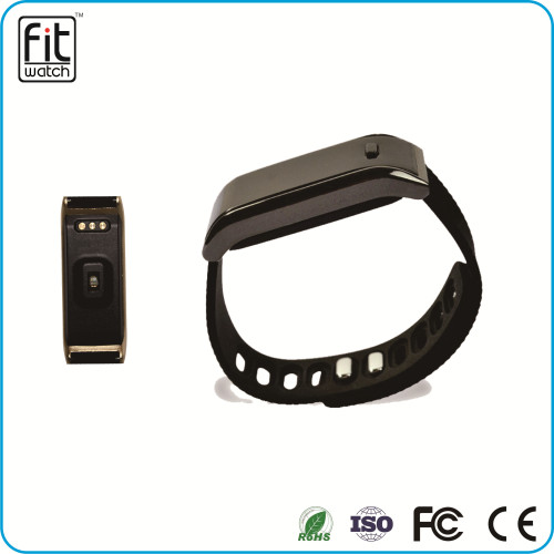 IP67 heart rate wearable technology smartband