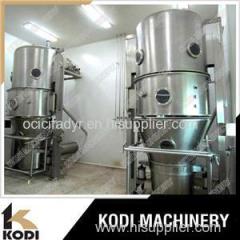 Flavoring Fluid Bed Granulator FL