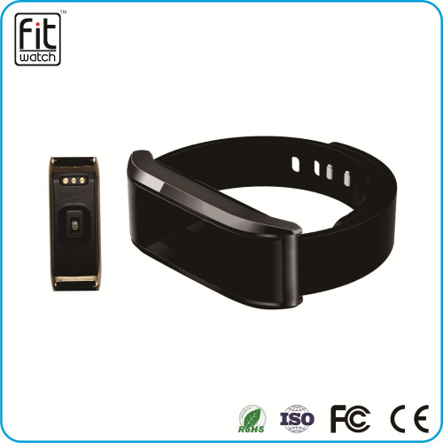 Heart Rate IP67 Wearable Technology Smart Bracelets