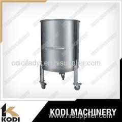 Shampoo Storage Tank KDST