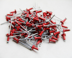 Good Quality China 90pc Aluminium Open End Blind Rivet