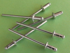 4x10 open end aluminum/steel blind rivet